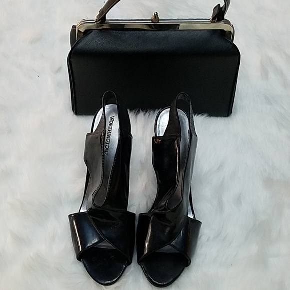 Black heels - Picture 1 of 2